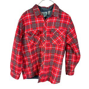 Outdoor‎ Exchange Flannel Shacket